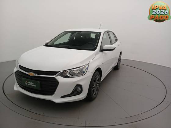 CHEVROLET ONIX 1.0 TURBO FLEX LT MANUAL CHEVROLET ONIX 1.0 TURBO FLEX LT MANUAL